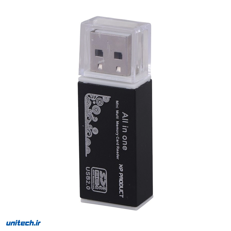 رم ریدر همه کاره XP Product XP 630T 8xuvjm